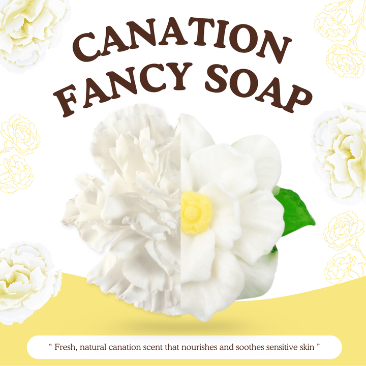 Natural Fancy Soap - 100g - Canation