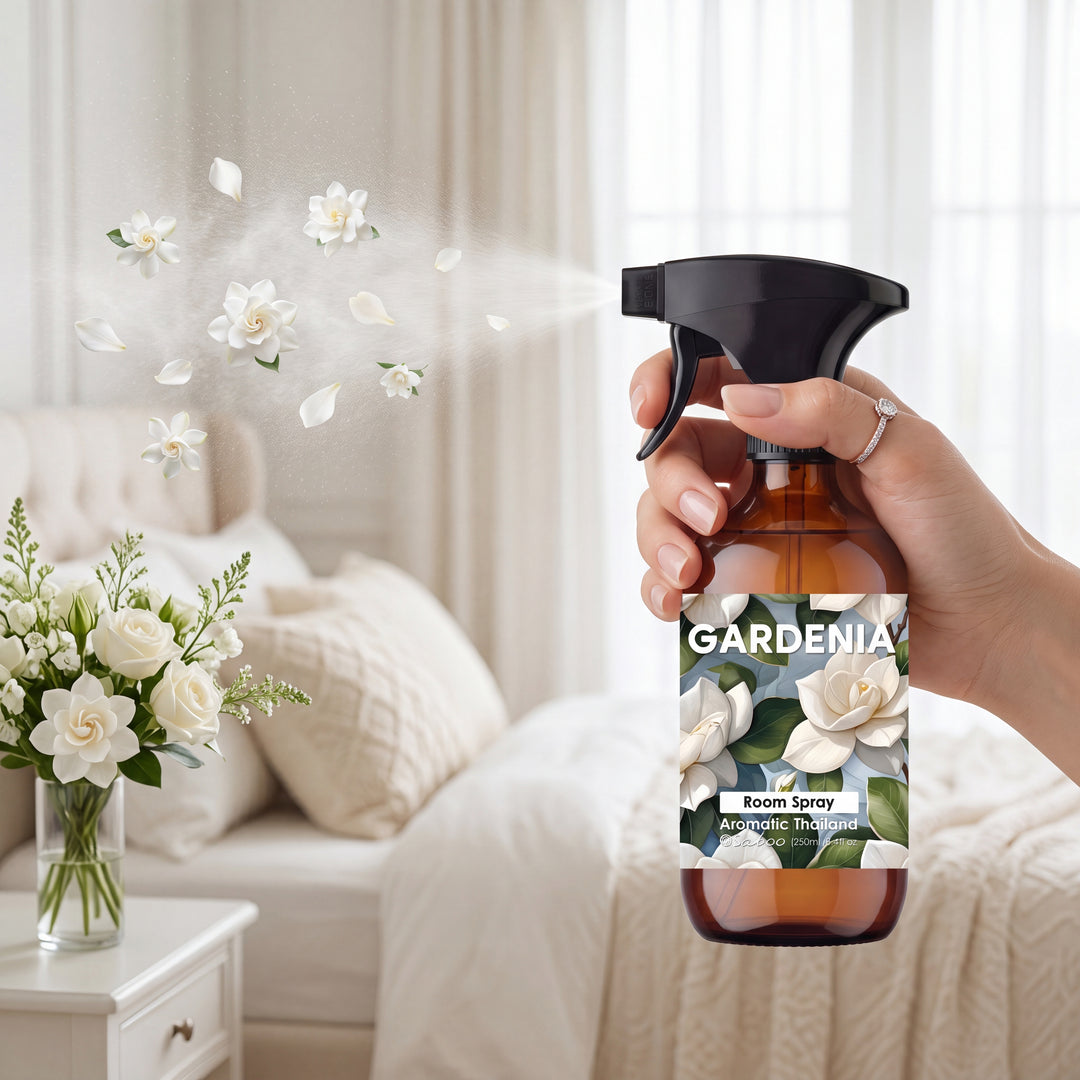 ROOM SPRAY 500 ML - Gardenia