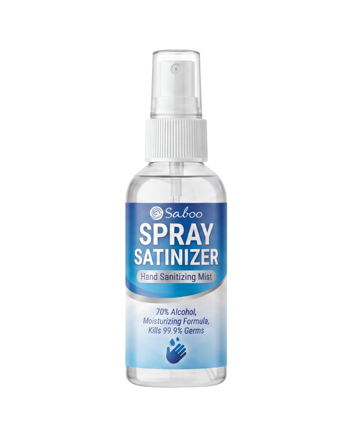 SPRAY SATINIZER 100 ML - HAN SANITIZE