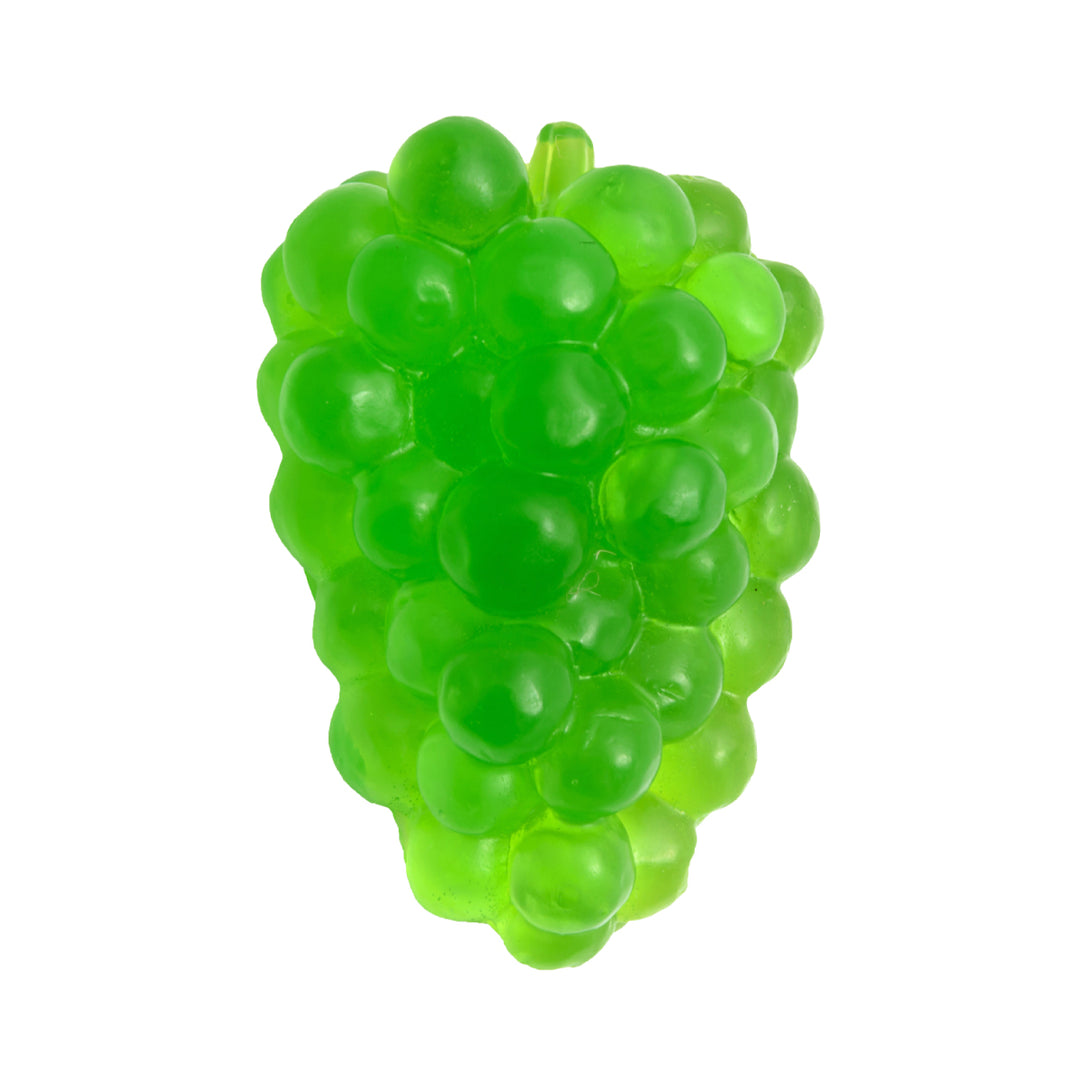 Natural Fancy Soap - 100g - Grape Green Type A