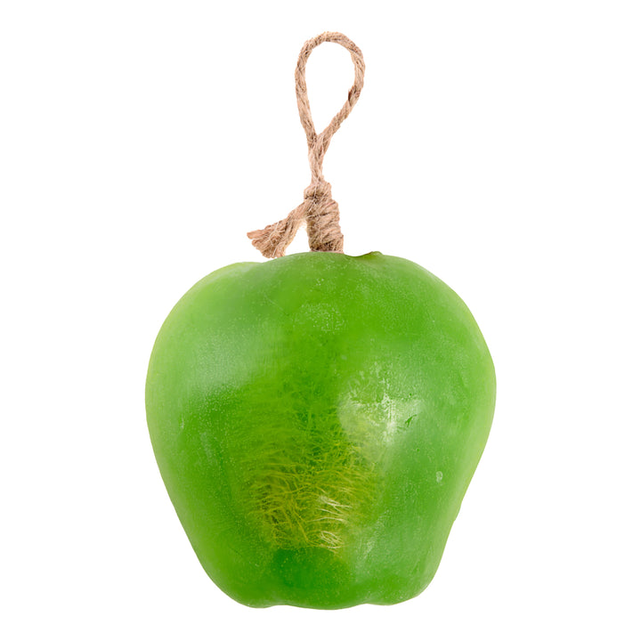 Natural Fancy Soap - 100g - Apple Green