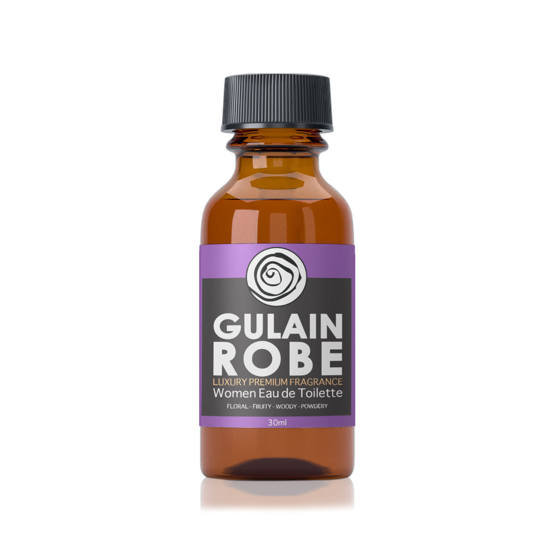 Premium Fragrance Oil - 30ml - Gulain Robe