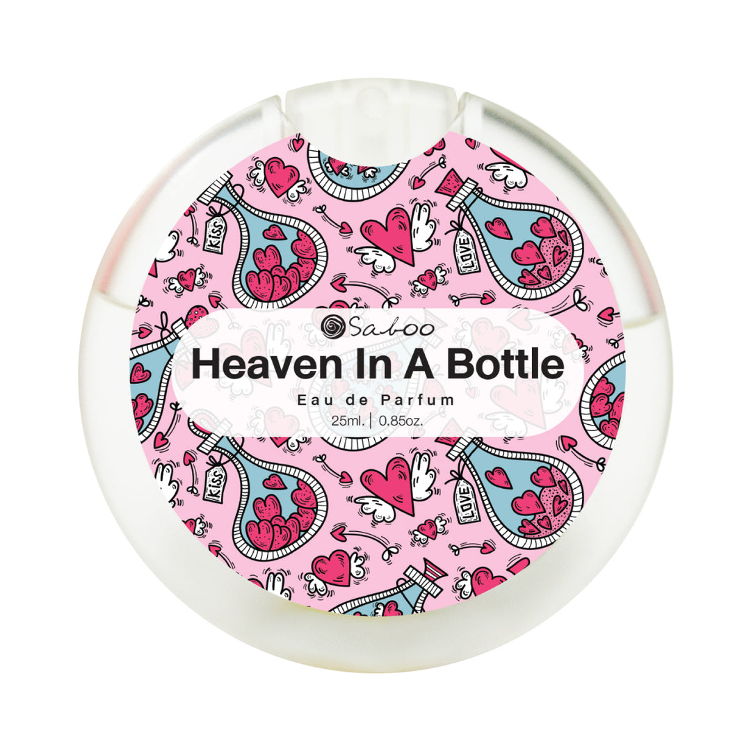 The Scent Of Life - Perfume - 25ml - Heaven In A Bottle