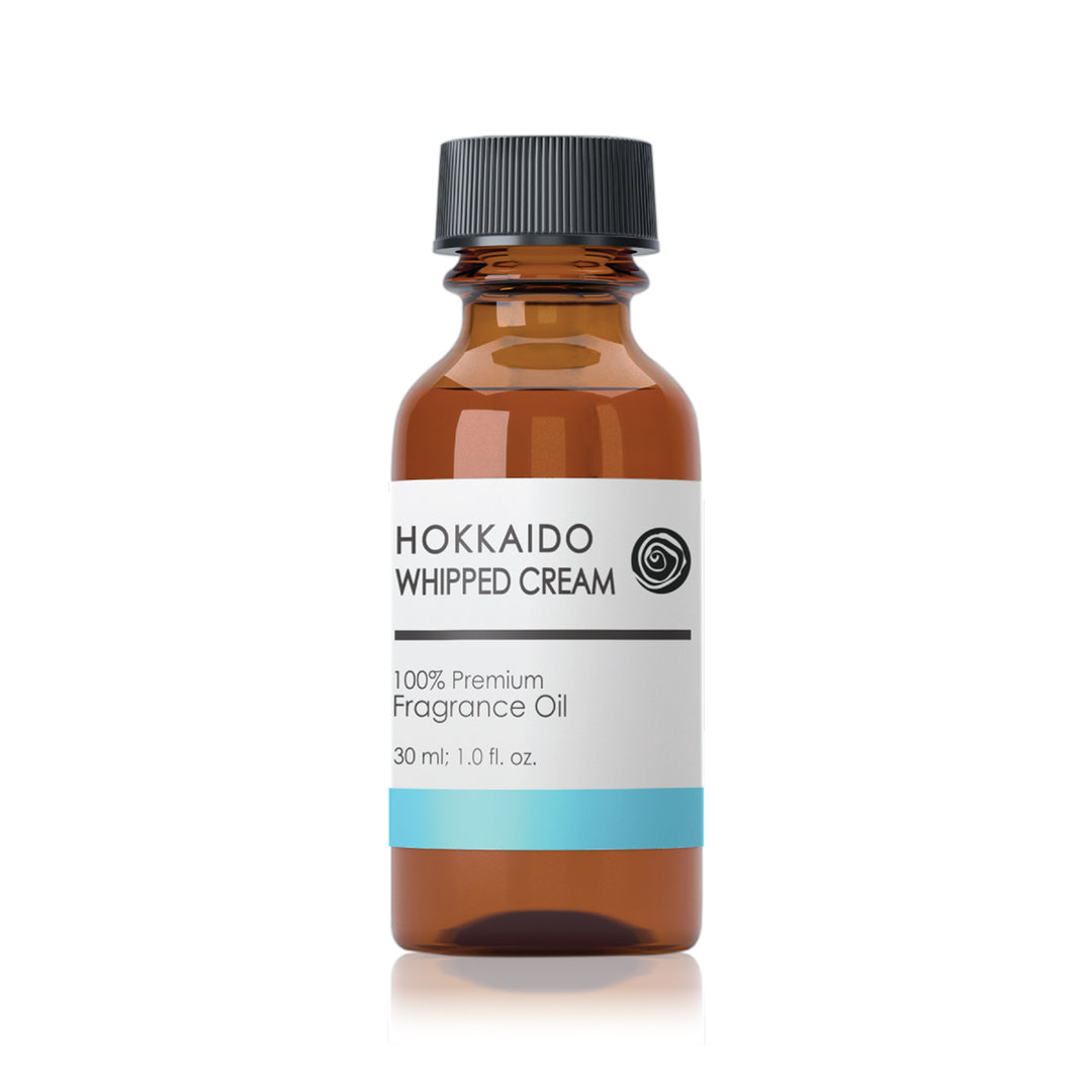 Premium Fragrance Oil - 30ml - Hokkaido Whipped Cream