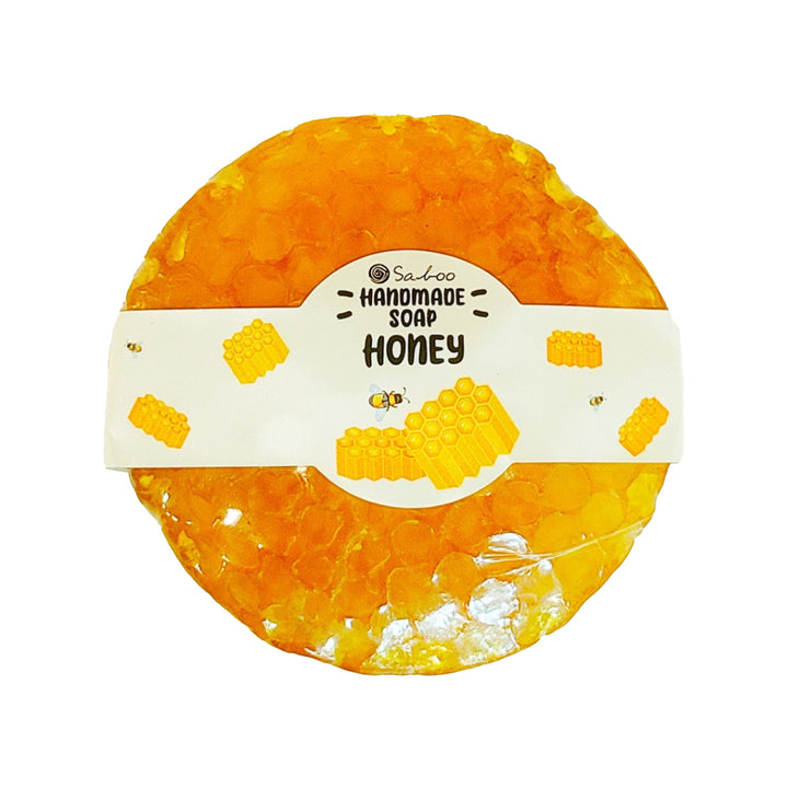 Natural Fancy Soap - 100g - Honey
