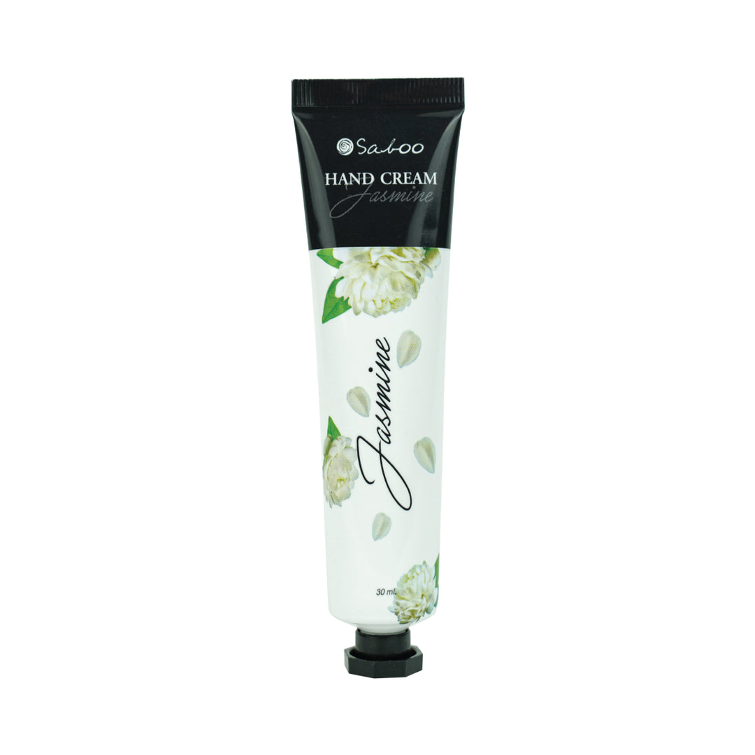 Saboo Hand Cream - 30ml - Jasmine