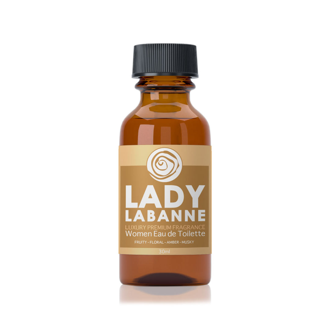 Premium Fragrance Oil - 30ml - Lady Labanne