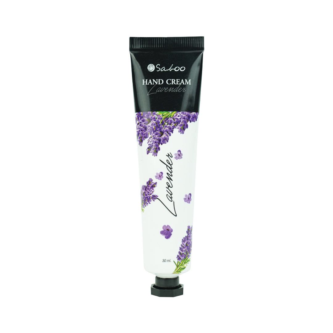 Saboo Hand Cream - 30ml - Lavender