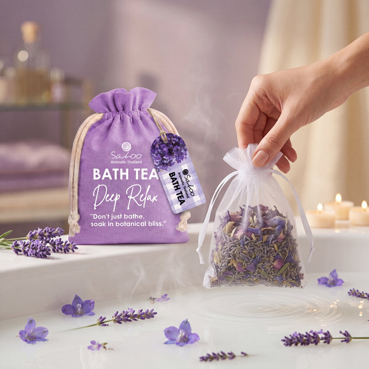 BATH TEA - Deep Relax