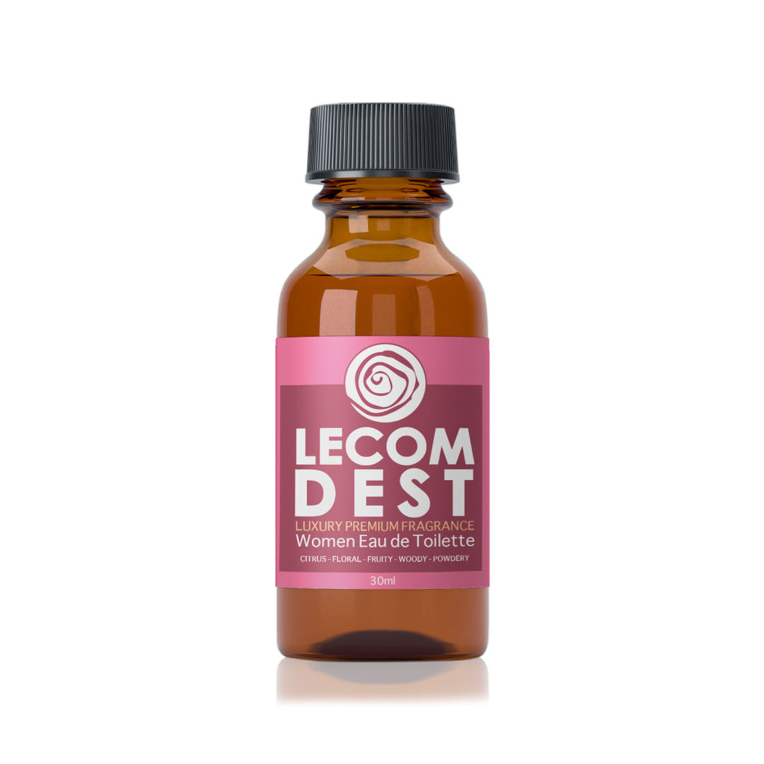 Premium Fragrance Oil - 30ml - Lecom Dest