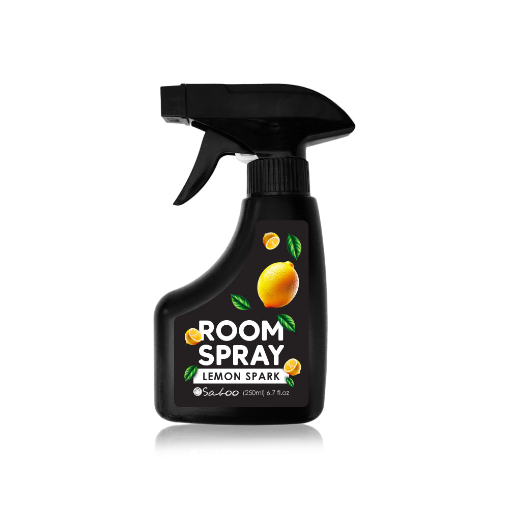 Saboo Room Spray - 250ml - Lemon Spark