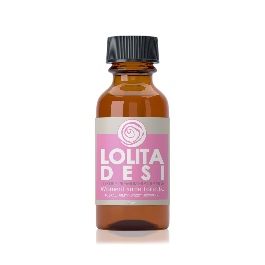 Premium Fragrance Oil - 30ml - Lolita Desi