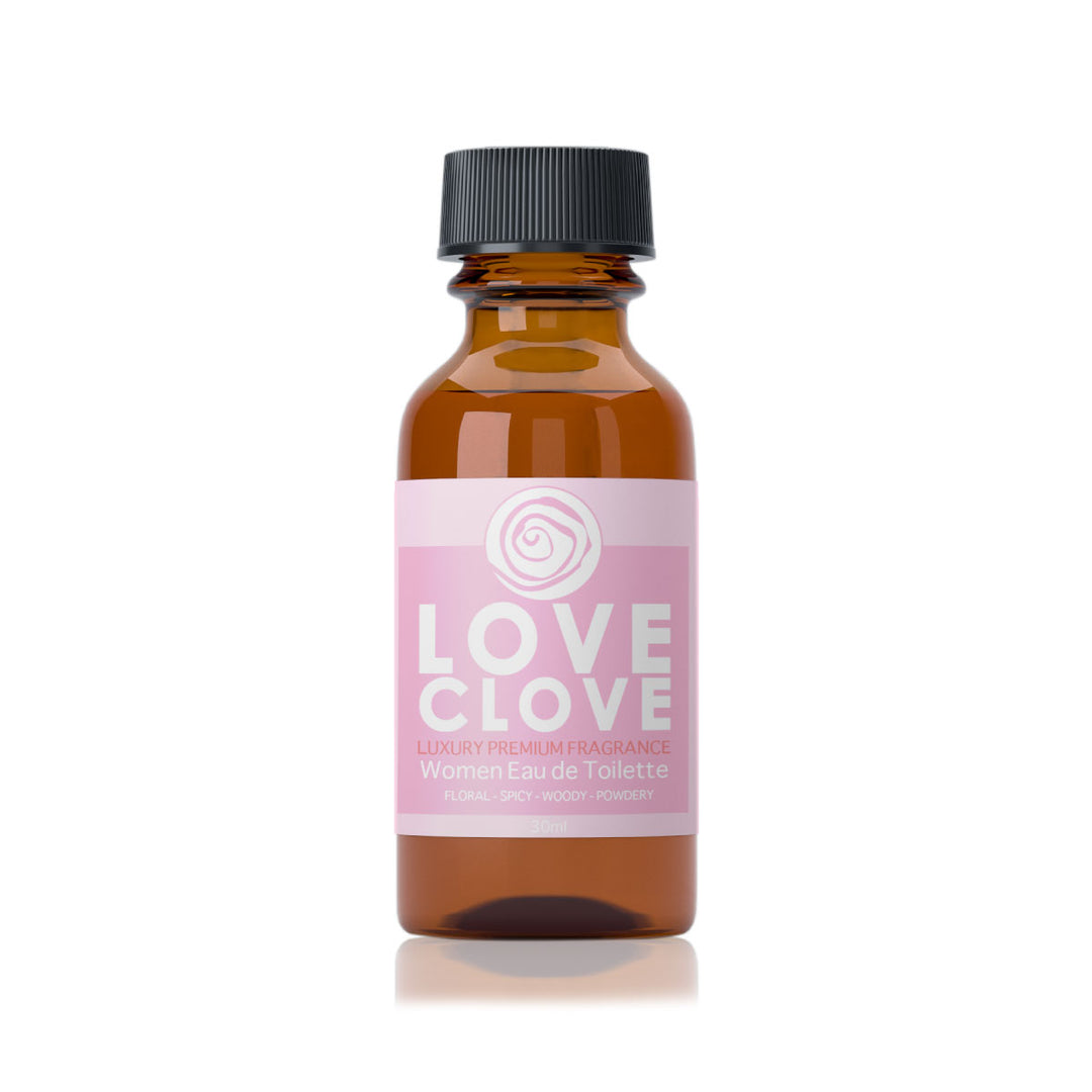 Premium Fragrance Oil - 30ml - Love Clove