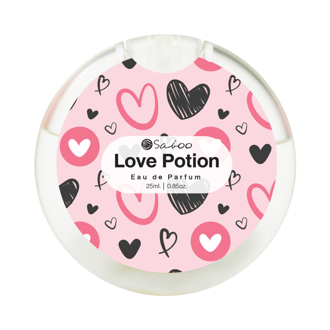 The Scent Of Life - Perfume - 25ml - Love Potion