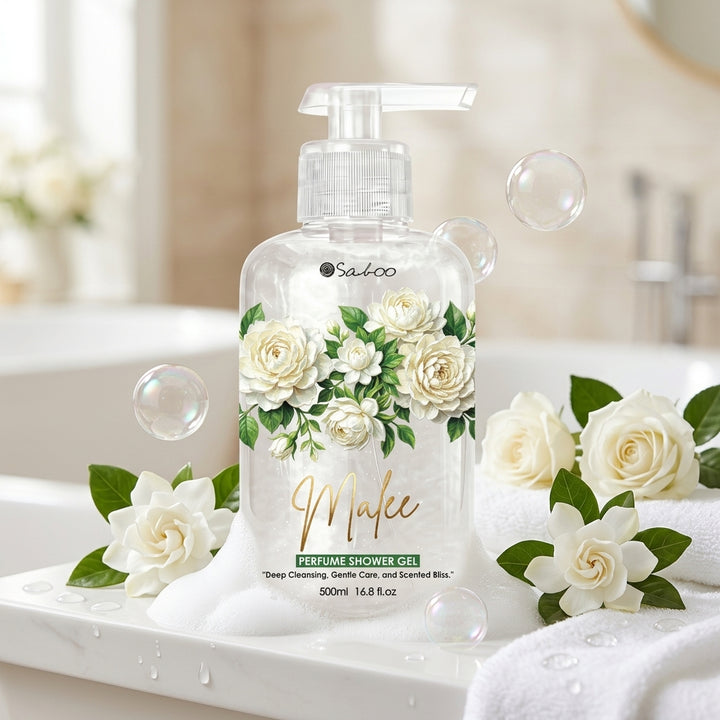 SHOWER GEL 500ML - MALEE