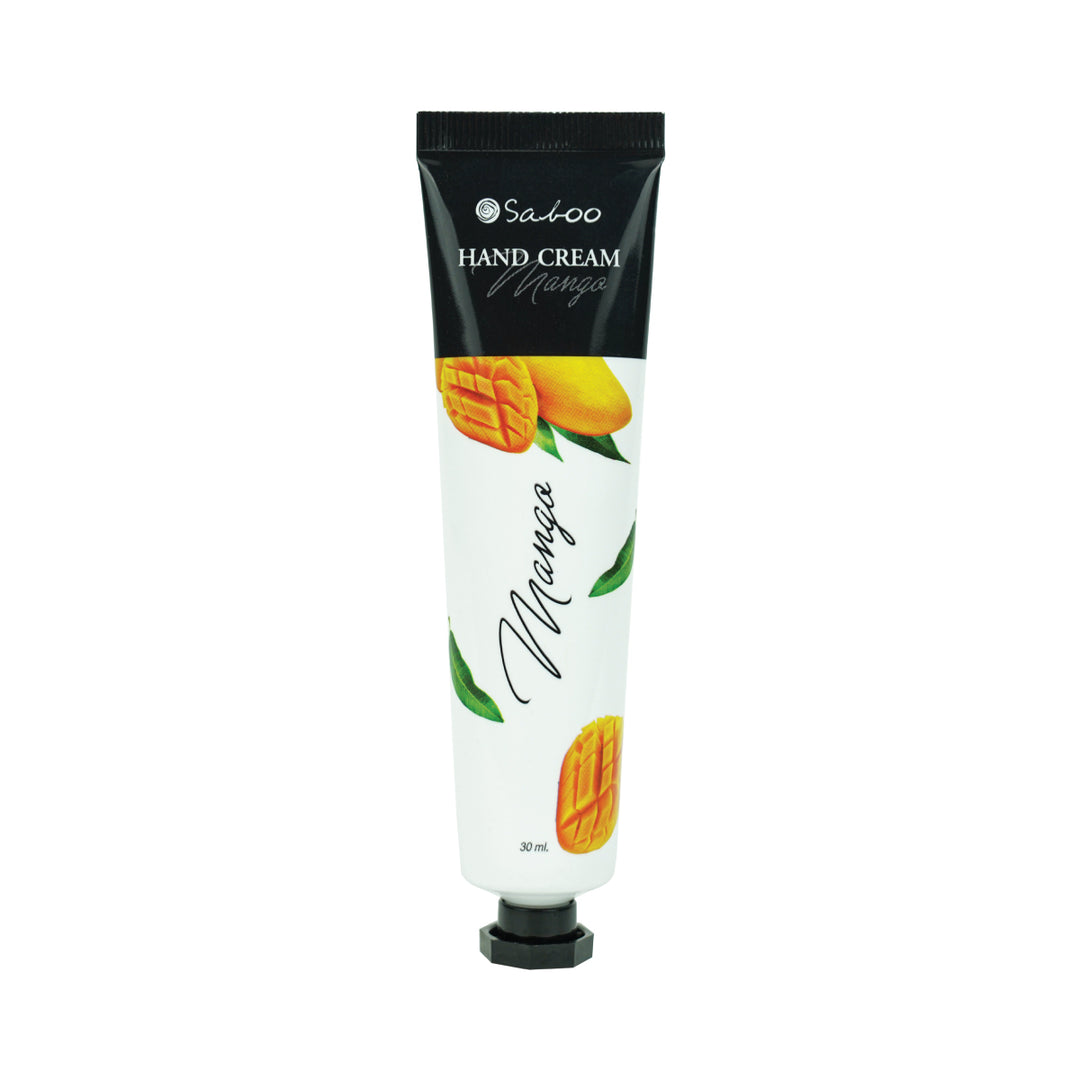 Saboo Hand Cream - 30ml - Mango