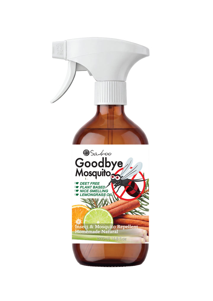 MOSQUITO REPELLENT 500 Ml