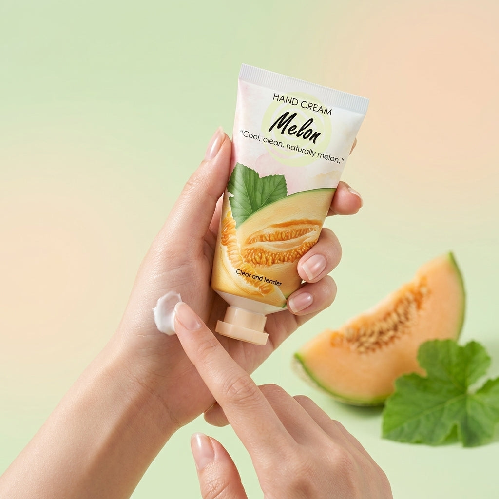 HAND CREAM 50 g - Melon