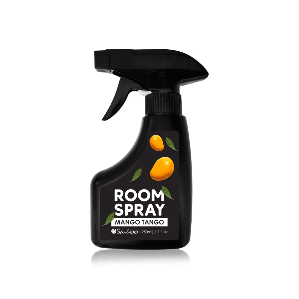 Saboo Room Spray - 250ml - Mango Tango