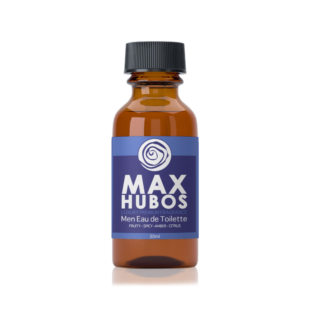 Premium Fragrance Oil - 30ml - Max Hubos