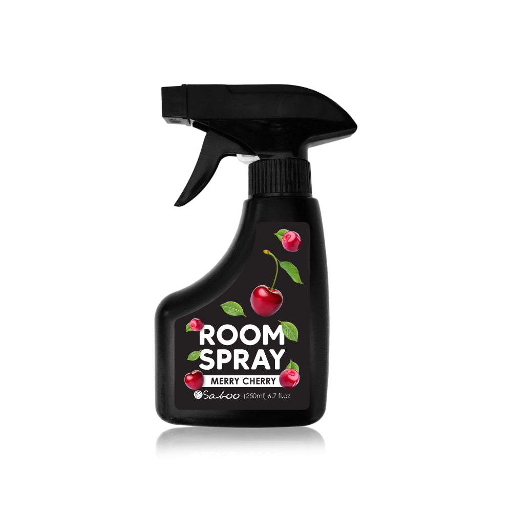 Saboo Room Spray - 250ml - Merry Cherry