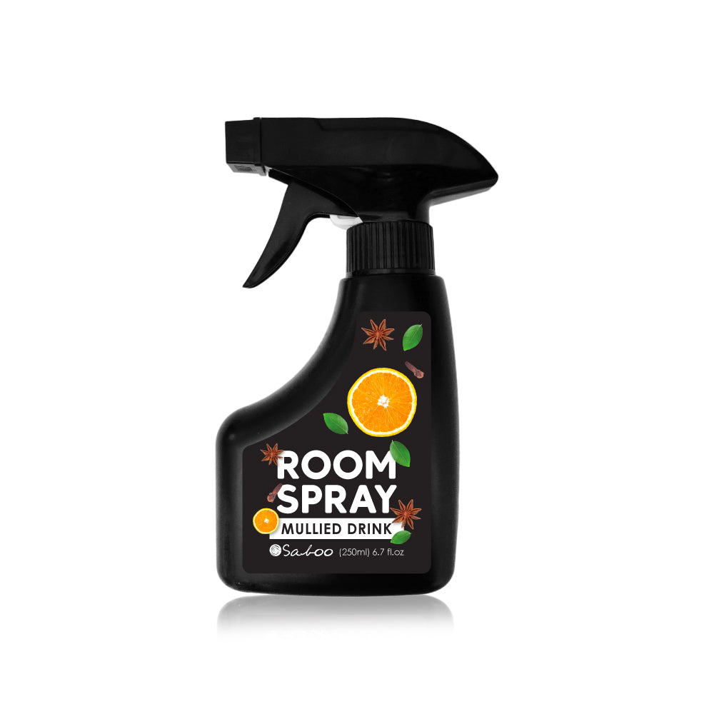 Saboo Room Spray - 250ml - Mullied Drink