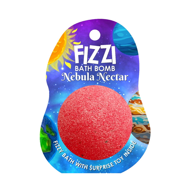 Fizzy Bath Bomb - Solar System Package - 100g - Nebula Nectar
