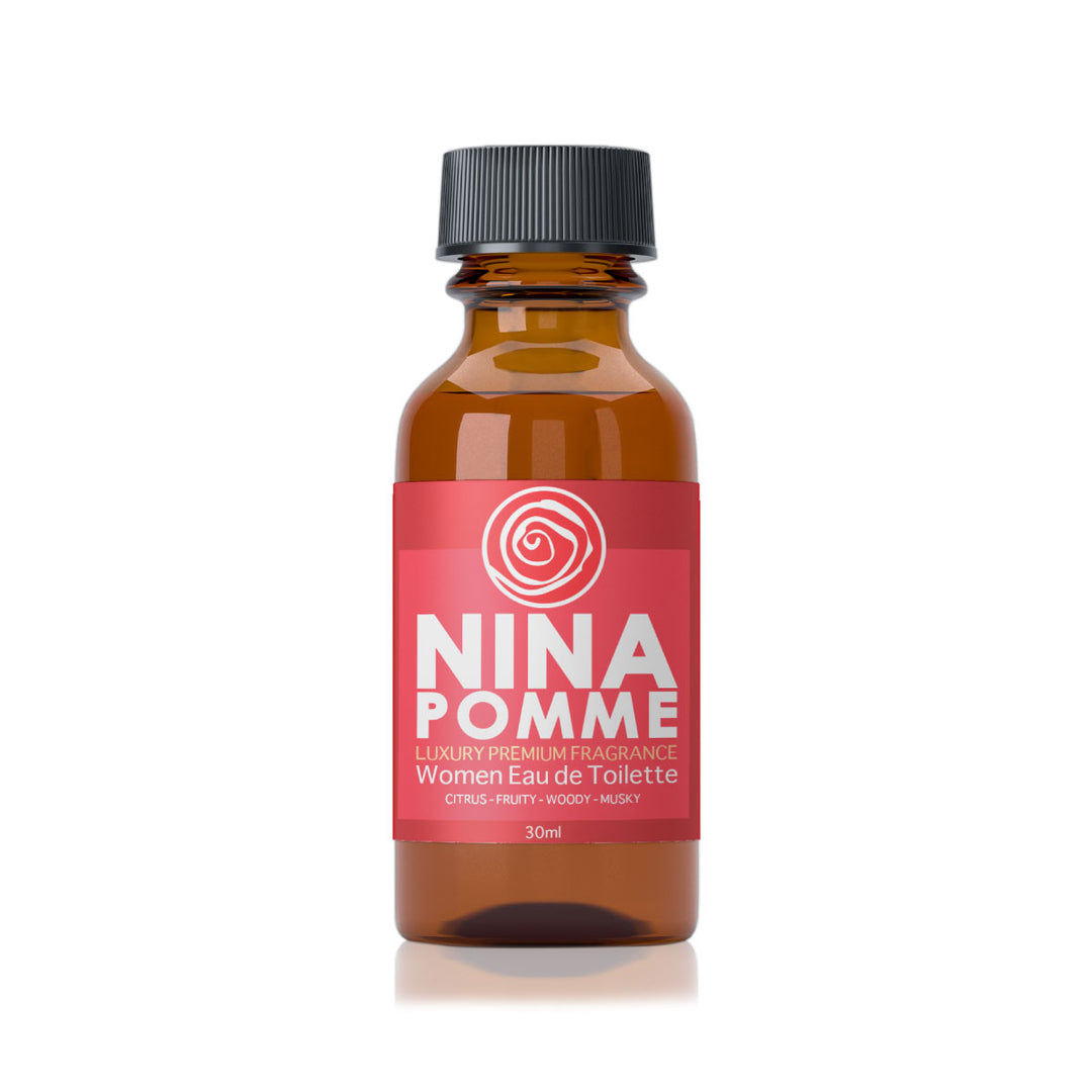 Premium Fragrance Oil - 30ml - Nina Pomme