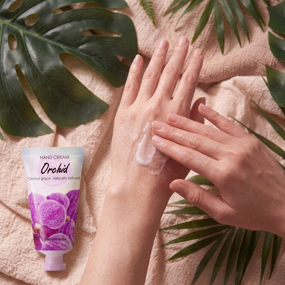 HAND CREAM 50 g - Orchid