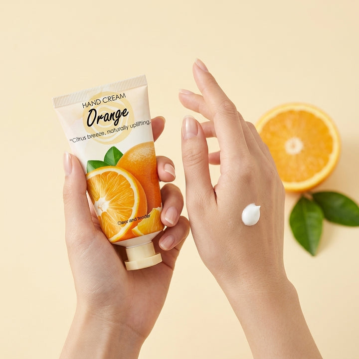 HAND CREAM 50 g - Orange