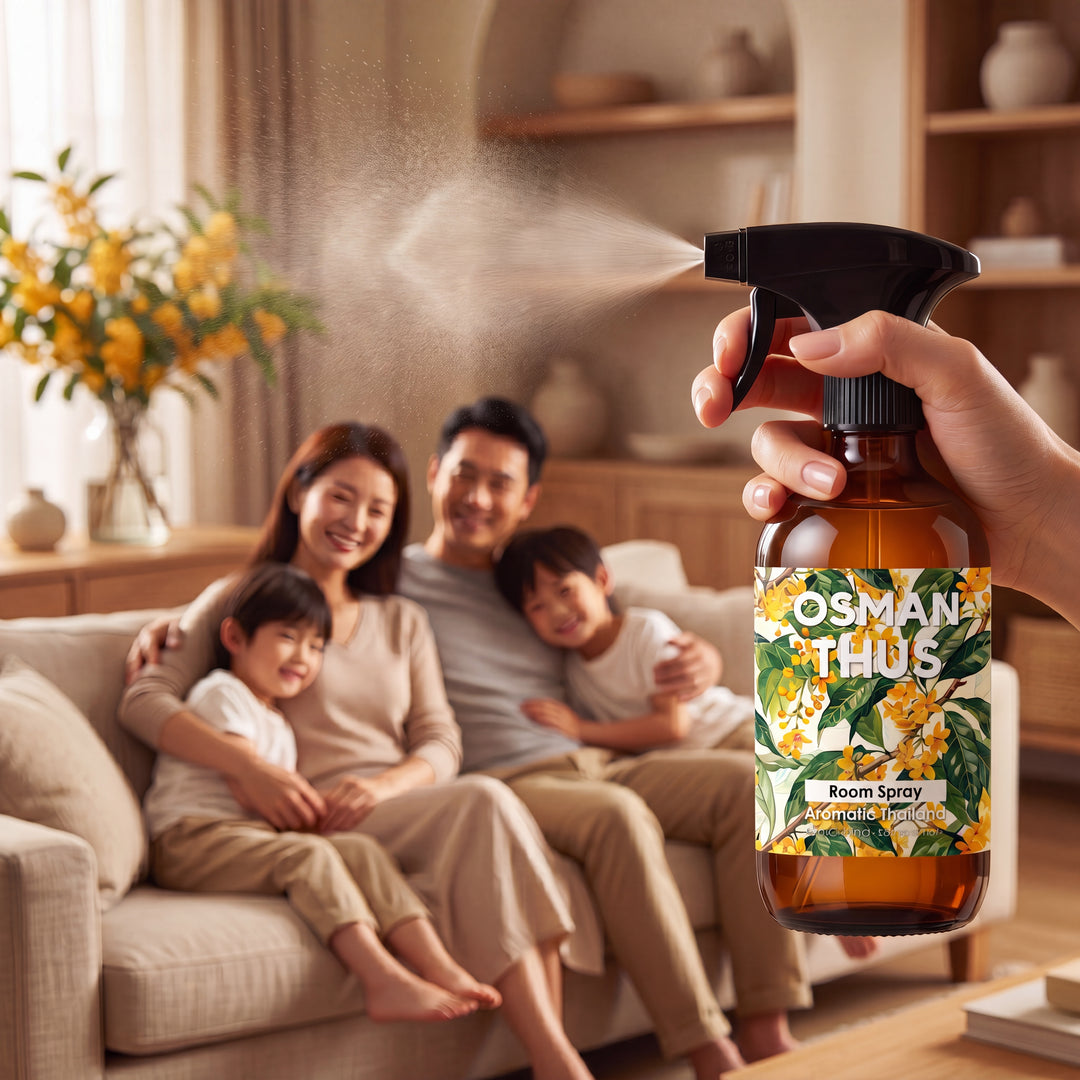 ROOM SPRAY 500 ML - Osmanthus