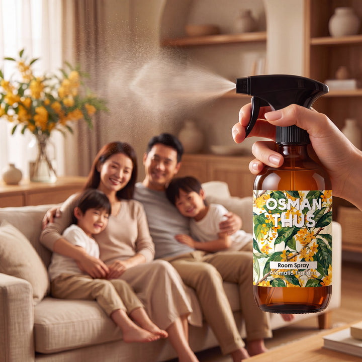ROOM SPRAY 500 ML - Osmanthus