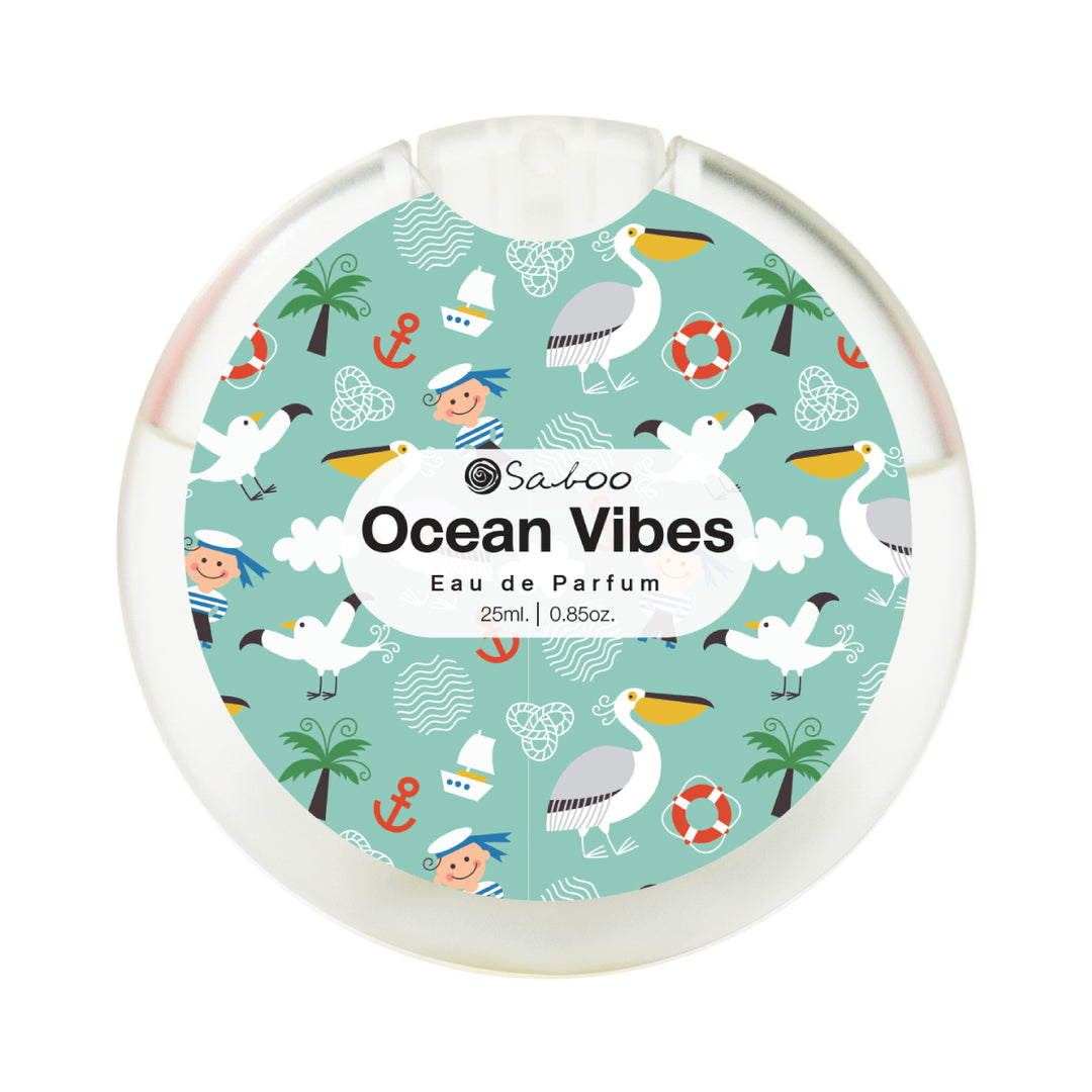 The Scent Of Life - Perfume - 25ml - Ocean Vibes