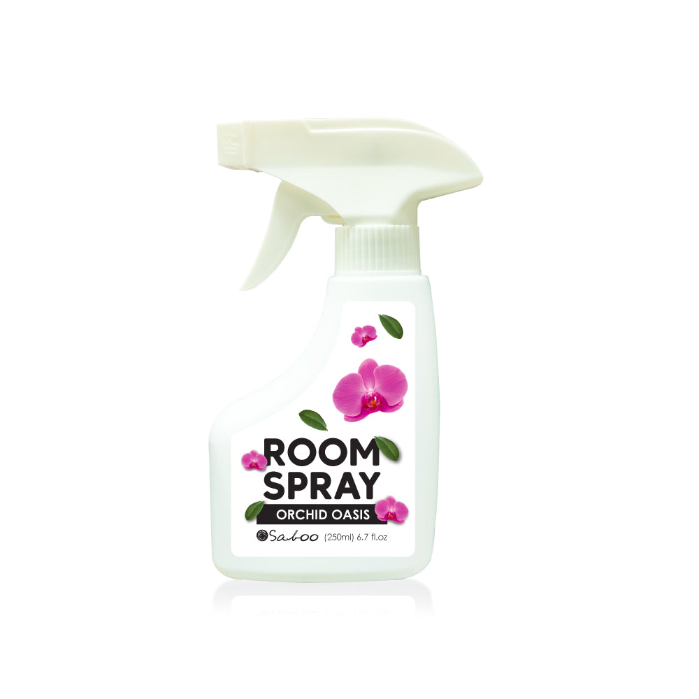 Saboo Room Spray - 250ml - Orchid Oasis