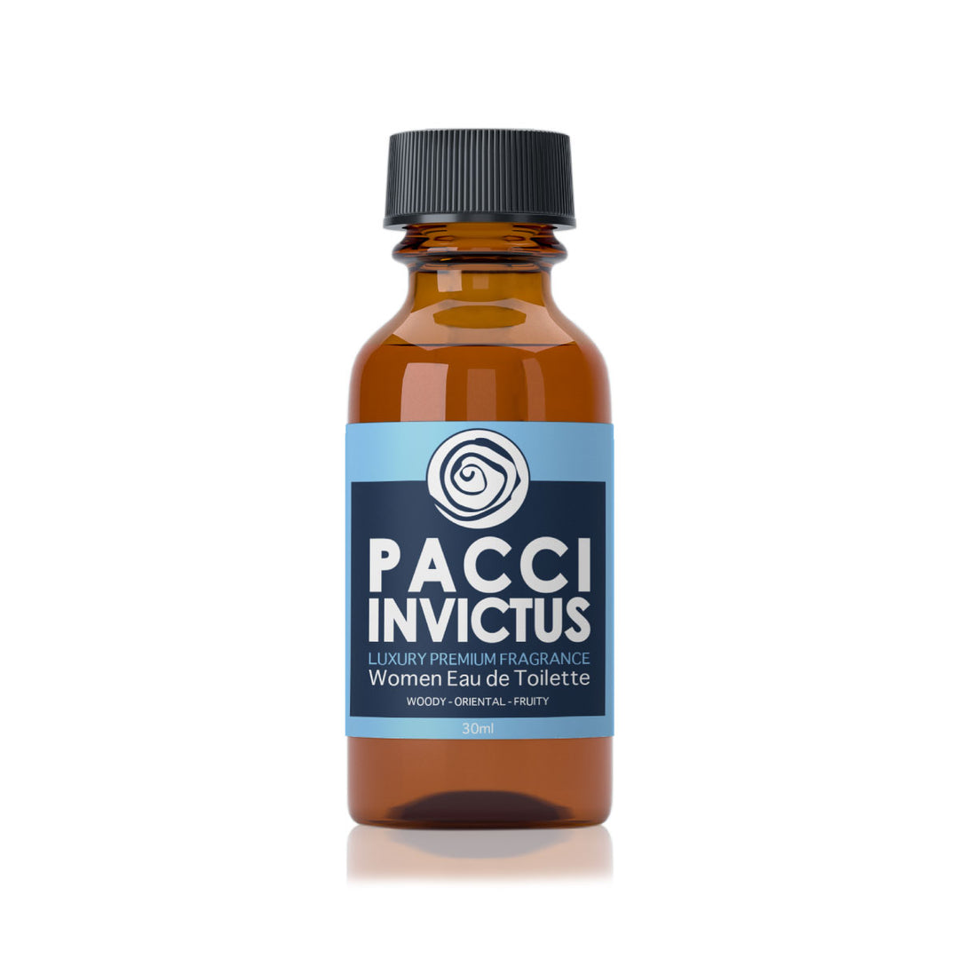 Premium Fragrance Oil - 30ml - Pacci Invitus