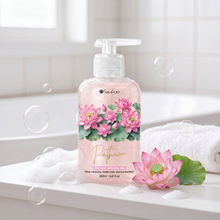 SHOWER GEL 500ML - PATHUM