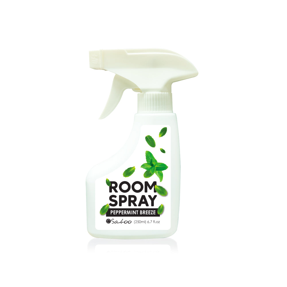 Saboo Room Spray - 250ml - Peppermint Breeze