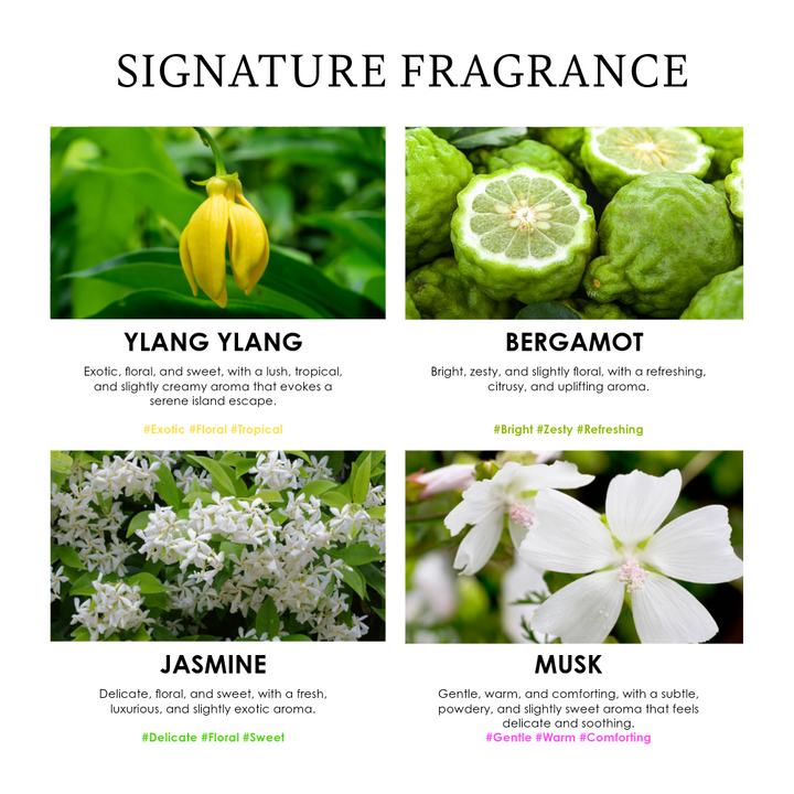 Saboo Room Spray - 250ml - Lemongrass Zest