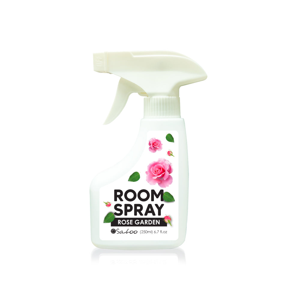 Saboo Room Spray - 250ml - Rose Garden