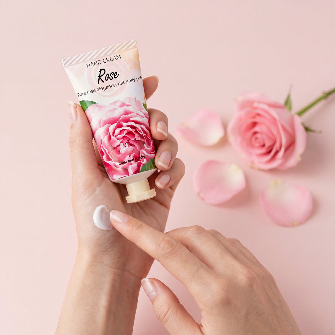 HAND CREAM 50 g - Rose