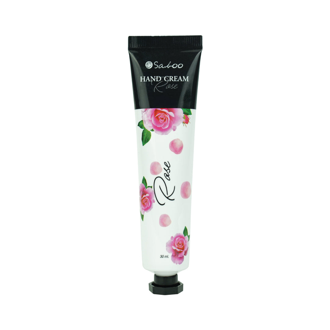 Saboo Hand Cream - 30ml - Rose