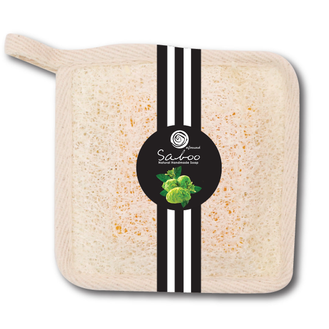 Natural Luffa - Soap Inside - 50g - Noni