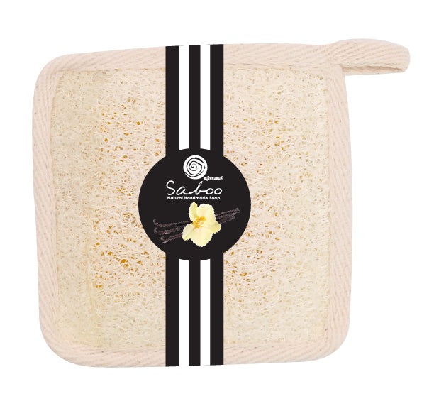 Natural Luffa - Soap Inside - 50g - Vanilla
