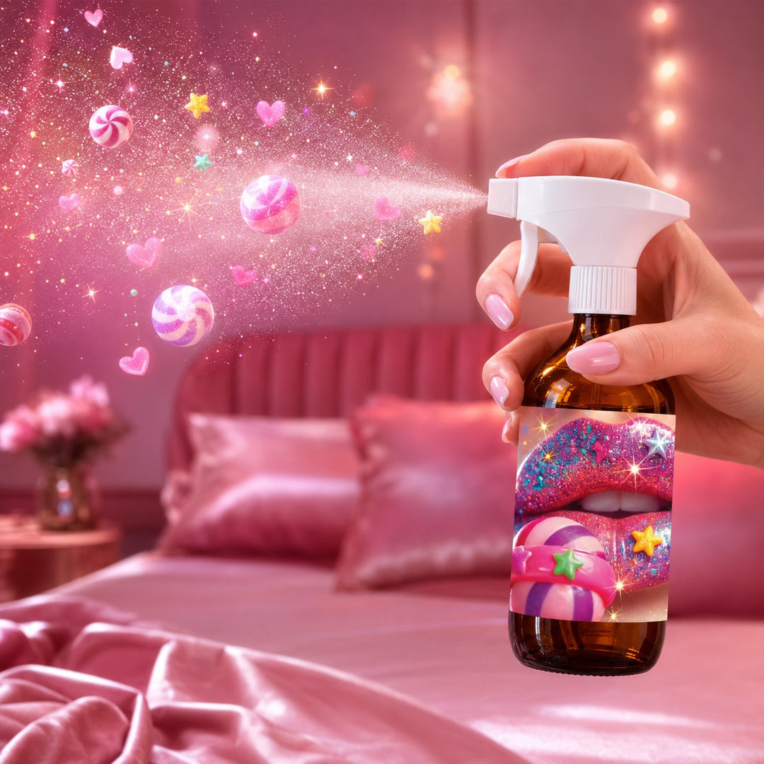 ROOM SPRAY 500 ML - First Kiss