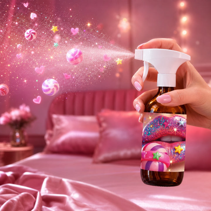 ROOM SPRAY 500 ML - First Kiss
