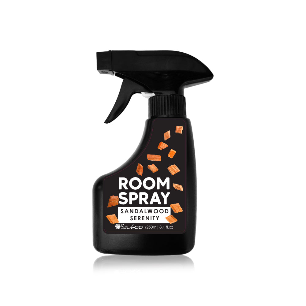 Saboo Room Spray - 250ml - Sandalwood Serenity