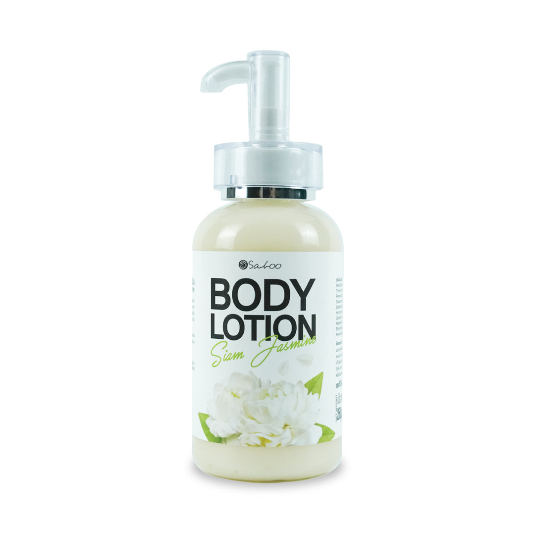 Saboo Body Lotion - 250g - Siam Jasmine