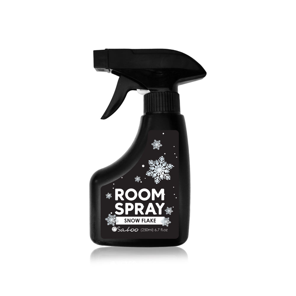 Saboo Room Spray - 250ml - Snow Flake