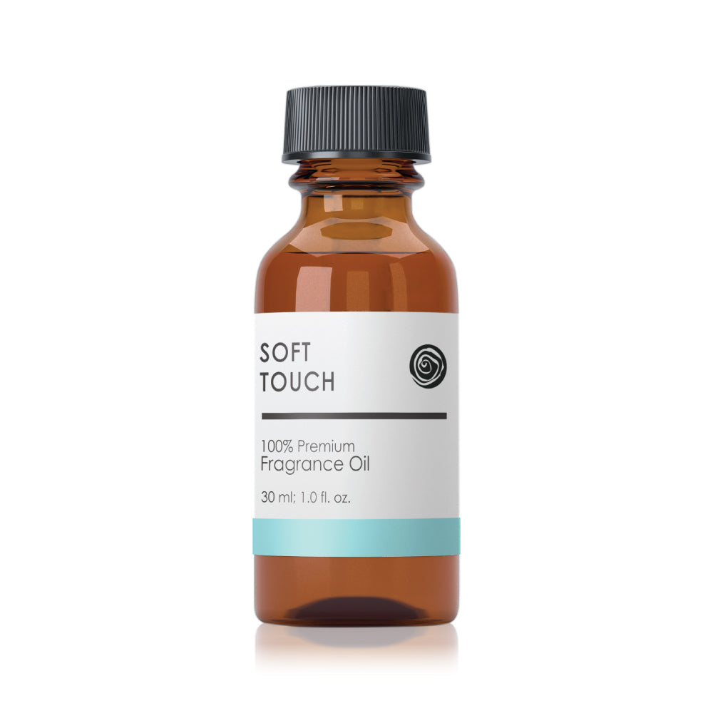 Premium Fragrance Oil - 30ml - Soft Touch