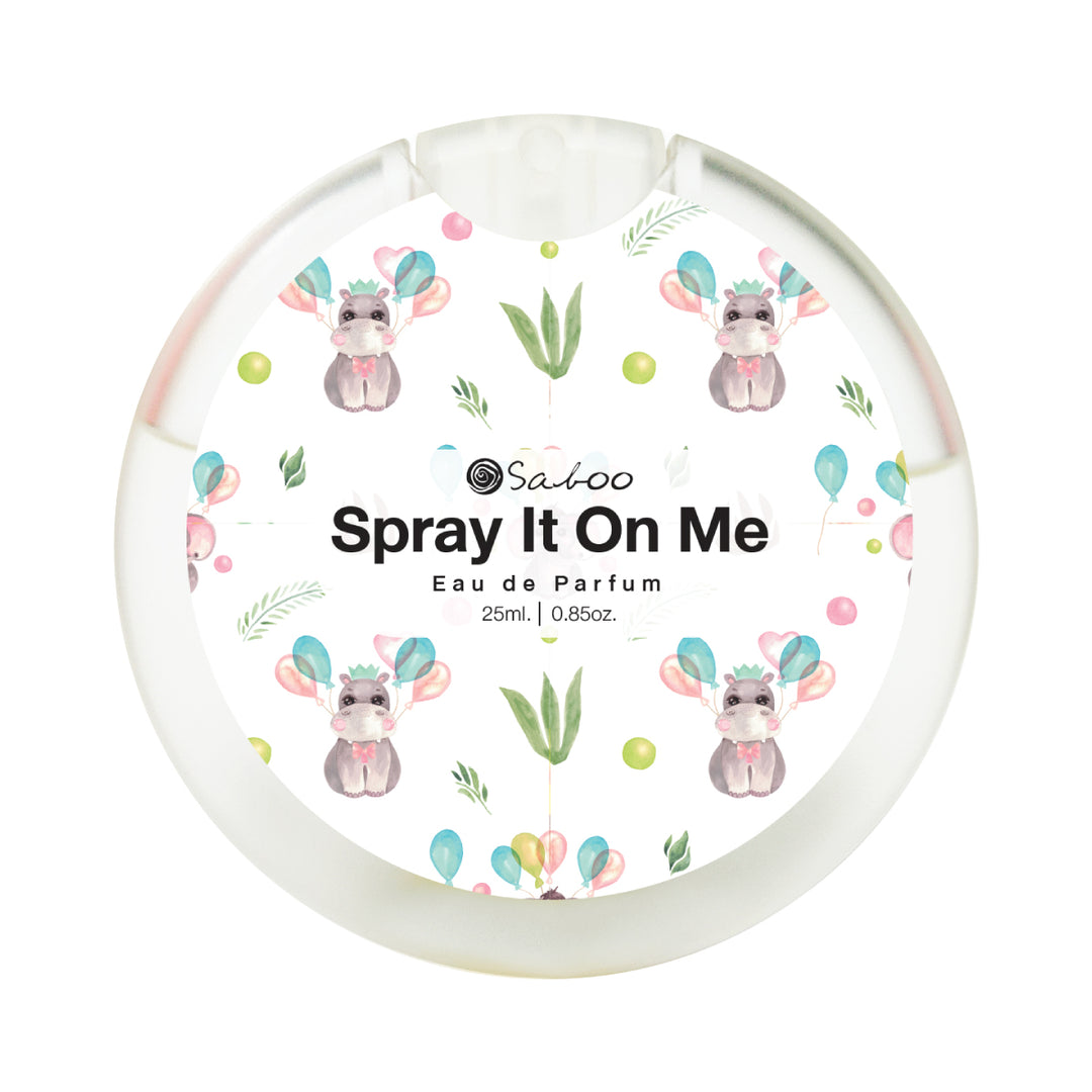 The Scent Of Life - Perfume - 25ml - Spray It On Me